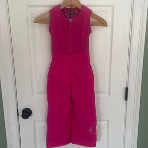 Girls sz 4T Spyder Ski Pants